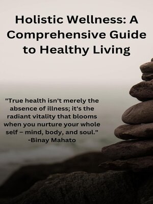 cover image of Holistic Wellness